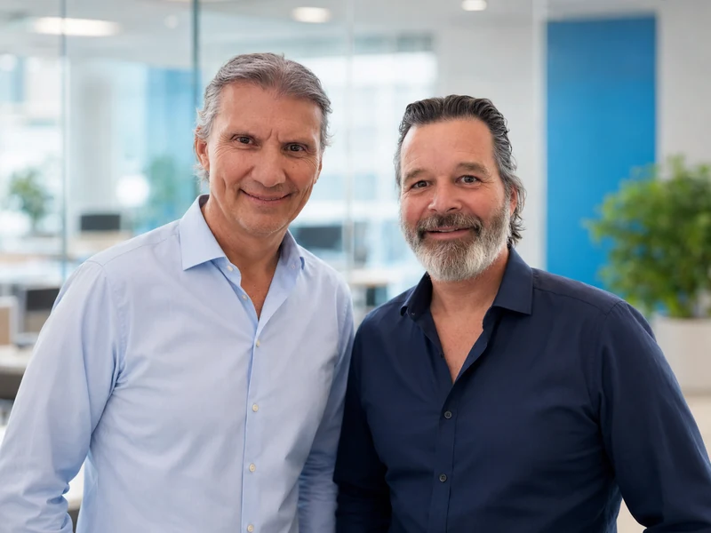 Lukas Spinnler und Reto Stärkle — Ihre Ansprechpartner bei FILADOS